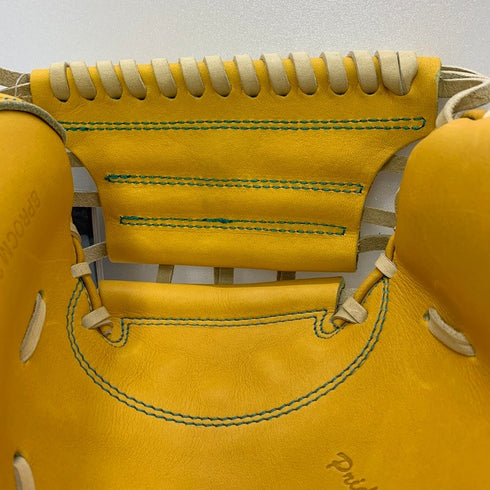 ゼット ZETT プロステイタス 硬式 捕手用 キャッチャーミット BPROCM252S 5838