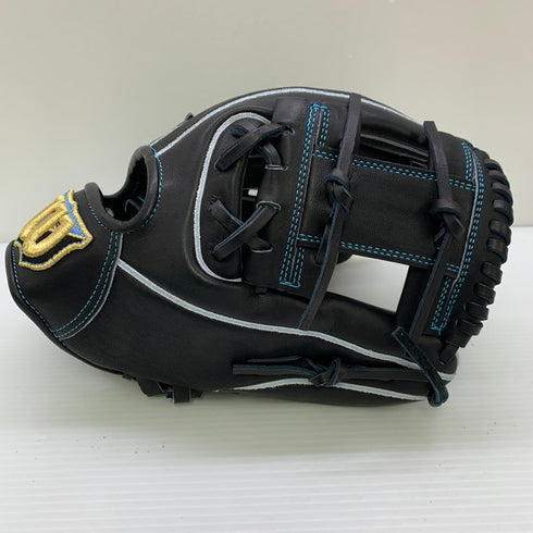 ウィルソン Wilson ウィルソンスタッフ Wilson Staff WBW104537 硬式 大人 一般 内野手用 グローブ グラブ 右投げ タグ付き 野球 9415