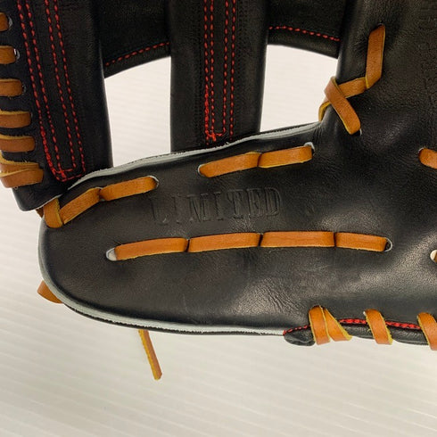 中古品 久保田スラッガー スペシャルオーダー 硬式 内野手用グローブ KSG-24MS 4589