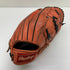 ローリングス Rawlings SECCA RG-24P 軟式 大人 一般 投手用 グローブ ピッチャー グラブ 右投げ 中古品 野球 9054