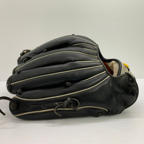 中古品 ミズノ MIZUNO ミズノプロ 軟式 外野手用オーダーグローブ HAGAJAPAN 4238