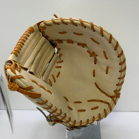 ゼット ZETT プロステイタス 硬式 大人 一般 ファーストミット 一塁手 グローブ グラブ 右投げ BPROFM433 タグ付き 野球 5927