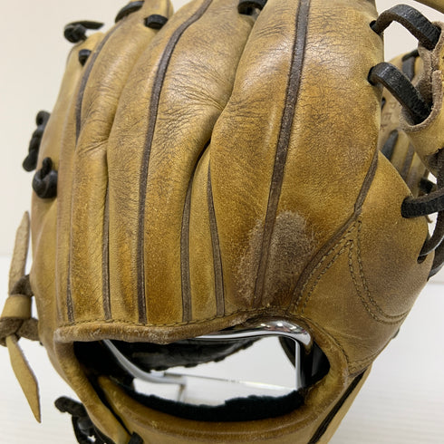 エスエスケイ SSK プロエッジ 硬式 大人 一般 内野手用 グローブ グラブ 右投げ PEK-34018 中古品 野球 7546