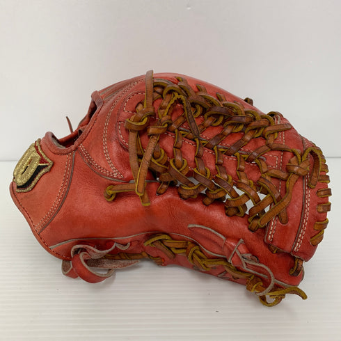 ウィルソン Wilson ウィルソンスタッフ 硬式 大人 一般 内野手用 グローブ グラブ 右投げ 中古品 野球 6858