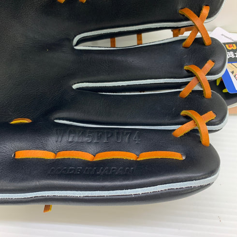 ワールドペガサス WORLD PEGASUS WGK5FPU74 硬式 大人 一般 内野手用 グローブ グラブ 右投げ タグ付き 野球 9626