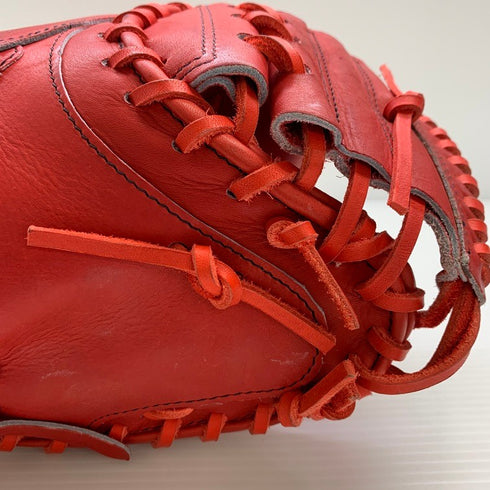 中古品 ザナックス Xanax スペクタス 硬式 キャッチャーミット BHC2602 5286