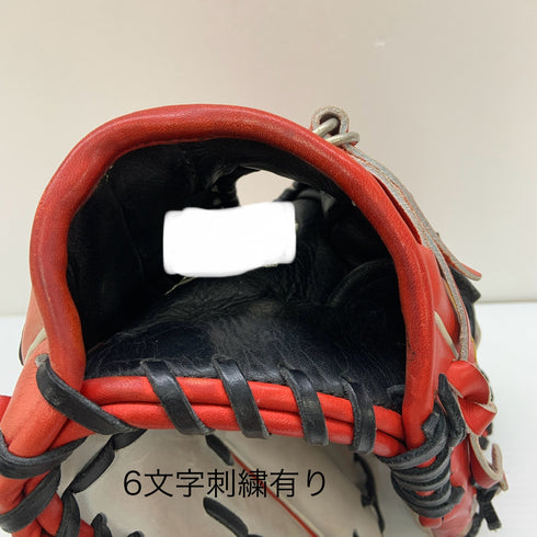 ナイキ NIKE ダイヤモンド エリート ベイパー 硬式 大人 一般 内野手用 グローブ グラブ 右投げ 中古品 野球 9789