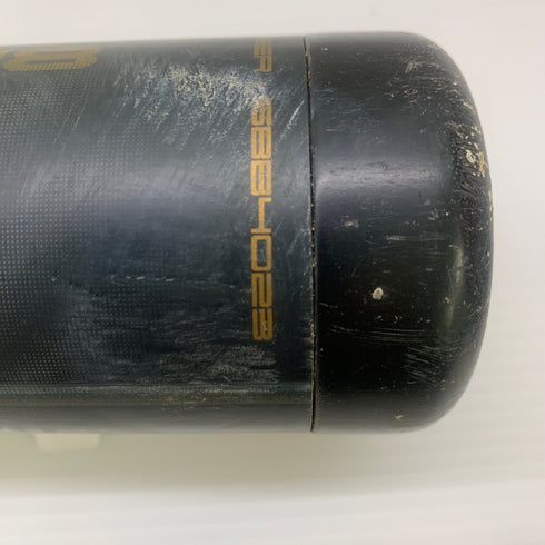 エスエスケイ SSK MM18 軟式 大人 一般 FRP製バット SBB4023 中古 ケース付き 野球 8122
