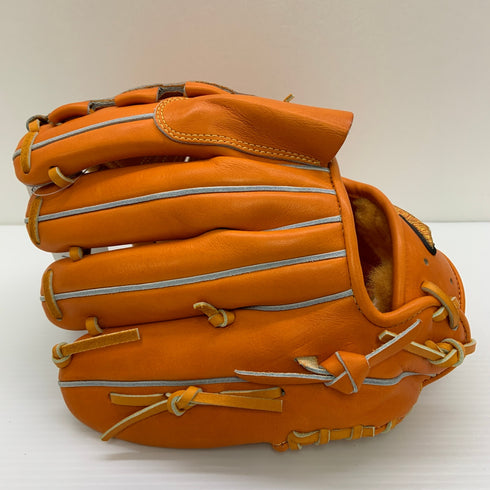 ミズノ MIZUNO ミズノプロ mizunopro 1AJGH33101 硬式 大人 一般 投手用 グローブ ピッチャー グラブ 右投げ タグ付き 野球 8737