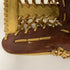 ローリングス Rawlings ハイパーテック GR5FHTCY719 軟式 大人 一般 外野手用 グローブ グラブ 右投げ 中古品 野球 1408