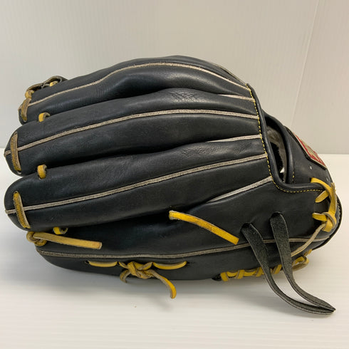ゼット ZETT PROMODEL 硬式 大人 一般 外野手用 グローブ グラブ 右投げ BPGT-50SP28 中古品 野球 7090