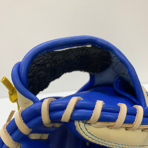 グラブワークス Gloveworks ゲームデイ 軟式 大人 一般 キャッチャーミット 捕手 グローブ グラブ 右投げ 中古品 野球 6482