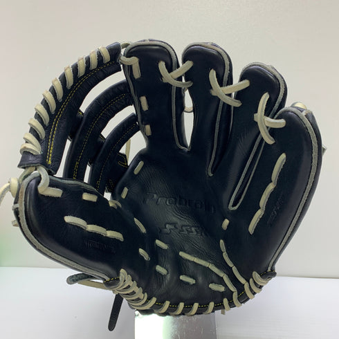 エスエスケイ SSK プロエッジ proedge 硬式 大人 一般 外野手用 グローブ グラブ 右投げ 中古品 野球 1438