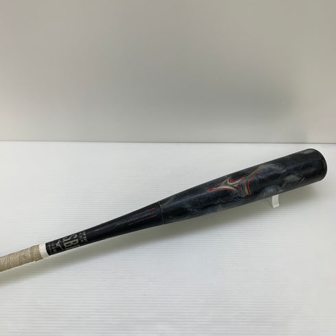 ミズノ MIZUNO ビヨンドマックスレガシー 軟式 大人 一般 FRP製バット 1CJBR158 中古 ケース付き 野球 7599