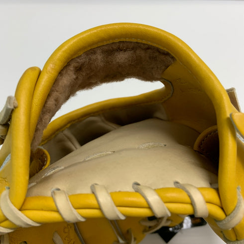 ゼット ZETT プロステイタス 軟式 大人 一般 二塁手・遊撃手用 グローブ グラブ 右投げ BRGB265S タグ付き 野球 6783