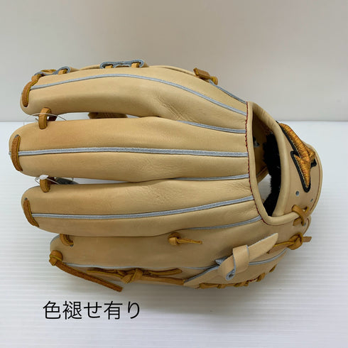 ミズノ MIZUNO ミズノプロ 硬式 大人 一般 内野手用 グローブ グラブ 右投げ 1AJGH30033 タグ付き 野球 6500