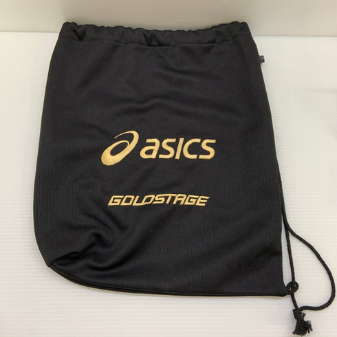 アシックス asics GOLDSTAGE BGRSG3 硬式 大人 一般 内野手用 グローブ グラブ 右投げ オーダー 中古品 グローブ袋付き 野球 9023
