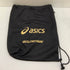 アシックス asics GOLDSTAGE BGRSG3 硬式 大人 一般 内野手用 グローブ グラブ 右投げ オーダー 中古品 グローブ袋付き 野球 9023