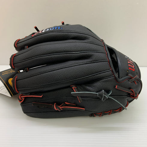 ウィルソン Wilson D-MAX DUAL WBW102481 軟式 大人 一般 内野手用 グローブ グラブ 右投げ タグ付き 野球 9174
