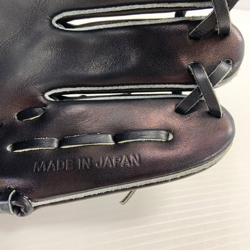 アトムズ ATOMS 硬式 大人 一般 内野手用 グローブ グラブ 右投げ 中古品 グローブ袋付き 野球 5966