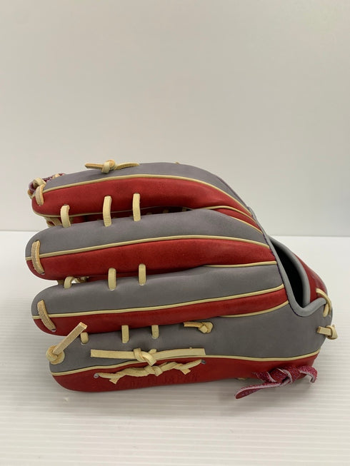 中古品 てっぺん Teppen 硬式 外野手用グローブ TTY-S 3560