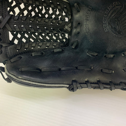 久保田スラッガー KUBOTA SLUGGER KSN-L7 軟式 大人 一般 オールラウンド グローブ グラブ 右投げ 中古品 野球 9695