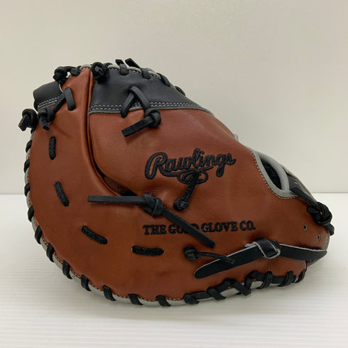 ローリングス Rawlings プロプリファード オーダー 硬式 大人 一般 ファーストミット 一塁手 グローブ グラブ 右投げ GHSOMPR 中古品 野球 6029