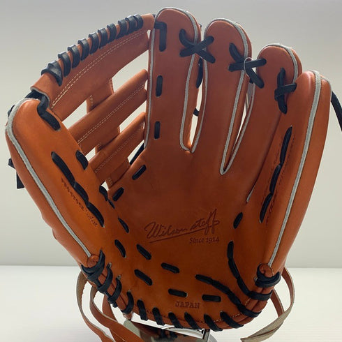 ウィルソン Wilson Wilson Staff DUAL 軟式 外野手用グローブ WBW102989 5297