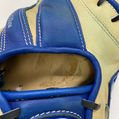 ローリングス Rawlings HOH GR1HM2AC 軟式 大人 一般 キャッチャーミット 捕手 グローブ グラブ 右投げ 中古品 野球 8778
