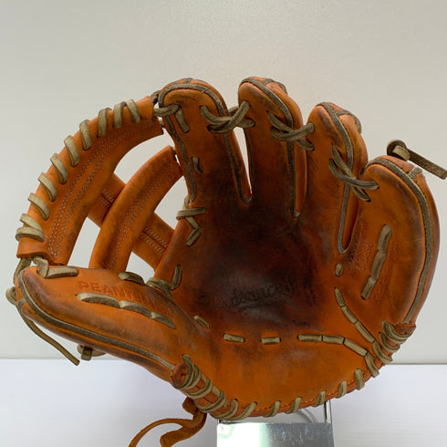 エスエスケイ SSK PEANT844-5L 軟式 大人 一般 内野手用 グローブ グラブ 右投げ 中古品 野球 1546