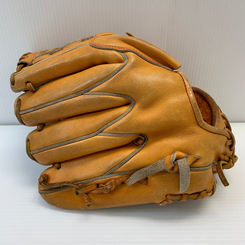 ミズノ MIZUNO ミズノプロ オーダー 耕作印 硬式 大人 一般 投手用 グローブ ピッチャー グラブ 右投げ HAGAJAPAN 野球 7050