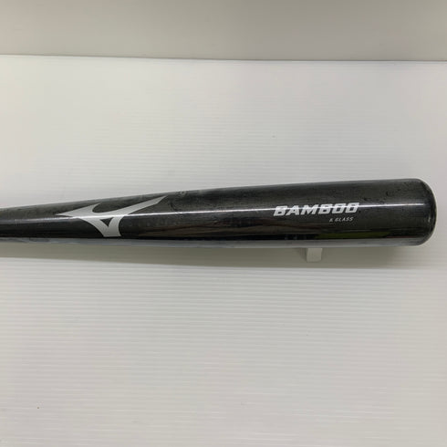 ミズノ MIZUNO BAMBOO 硬式 大人 一般 木製バット 1CJWH153 ミドルバランス 未使用品 野球 8112