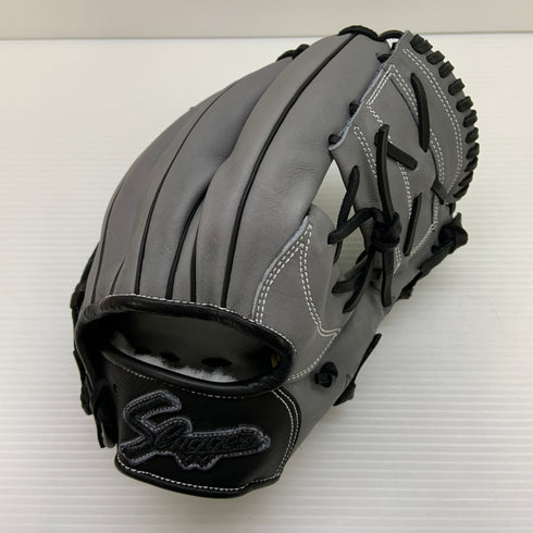 久保田スラッガー KUBOTA SLUGGER スペシャルオーダー 軟式 大人 一般 内野手用 グローブ グラブ 右投げ 中古品 野球 7475