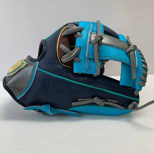 ウィルソン Wilson ワナビーヒーロー WBW104370 軟式 大人 一般 内野手用 グローブ グラブ 右投げ タグ付き 野球 8755