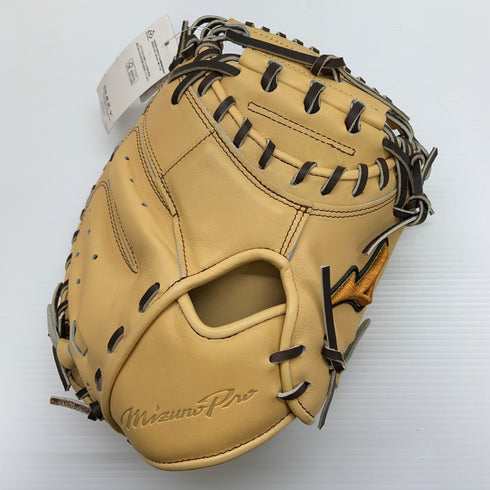 ミズノ MIZUNO ミズノプロ mizunopro 號 SAKEBI 1AJCH34020 硬式 大人 一般 キャッチャーミット 捕手 グローブ グラブ 右投げ タグ付き 野球 8495