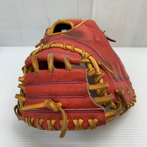 ゼット ZETT プロステイタス 硬式 捕手用 キャッチャーミット オーダー品 刺繍有り 5841