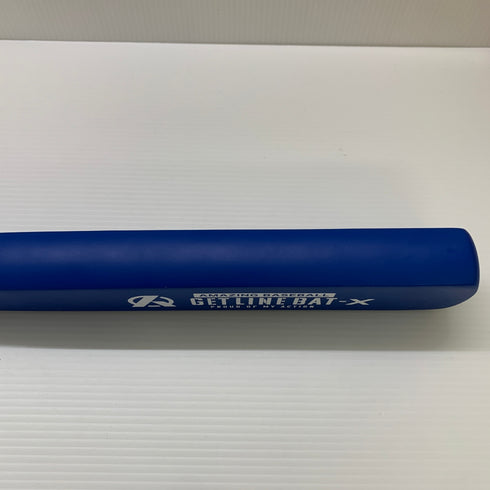 アメイジング Get Line Bat-x ノックバット用 練習 木製バット 中古 野球 7757
