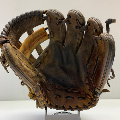 アイピーセレクト Ip Select 硬式 大人 一般 内野手用 グローブ グラブ 右投げ 中古品 野球 7399