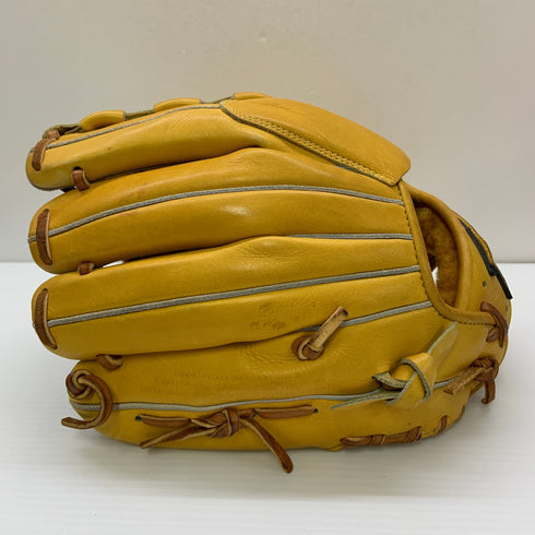 ミズノ MIZUNO ミズノプロ mizunopro 2GW18701 硬式 大人 一般 投手用 グローブ ピッチャー グラブ 右投げ 中古品 野球 9539