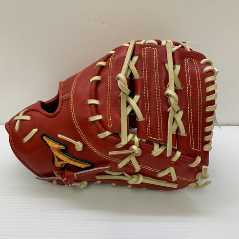 ミズノ MIZUNO ミズノプロ mizunopro 1AJFH34100 硬式 大人 一般 ファーストミット 一塁手 グローブ グラブ 右投げ タグ付き 野球 1506