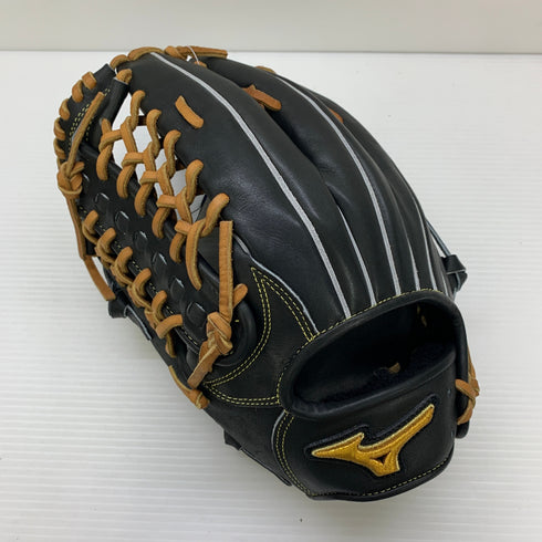 ミズノ MIZUNO ミズノプロ 硬式 大人 一般 外野手用 グローブ グラブ 左投げ 1AJGH16107 タグ付き グローブ袋付き 野球 7433