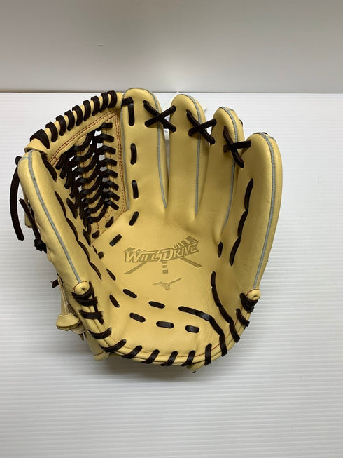 ミズノ MIZUNO WILLDRIVE Red AXI 軟式 オールランド用グローブ 1AJGR14210 4350