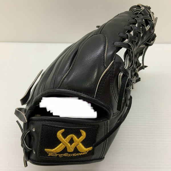 アントラー 硬式 大人 一般 内野手用 グローブ グラブ 右投げ オーダー 中古品 野球 8938