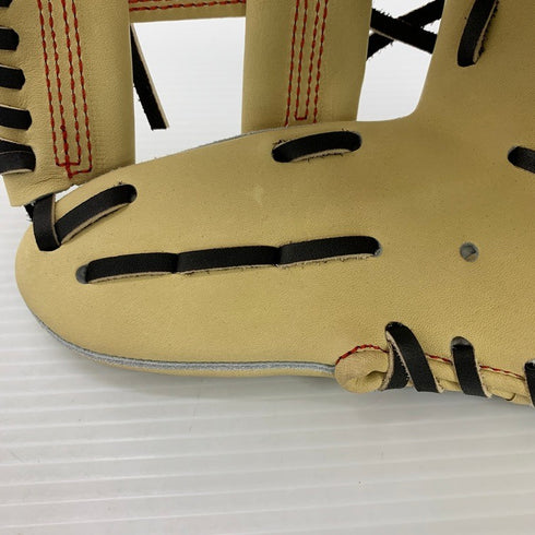 中古品 メトリクス METRICS 硬式 内野手用グローブ グラブ 袋有り 4581