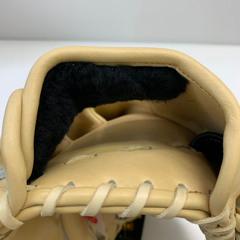 ゼット ZETT プロステイタス 硬式 大人 一般 投手用 グローブ ピッチャー グラブ 右投げ BPROG411 タグ付き 野球 7054