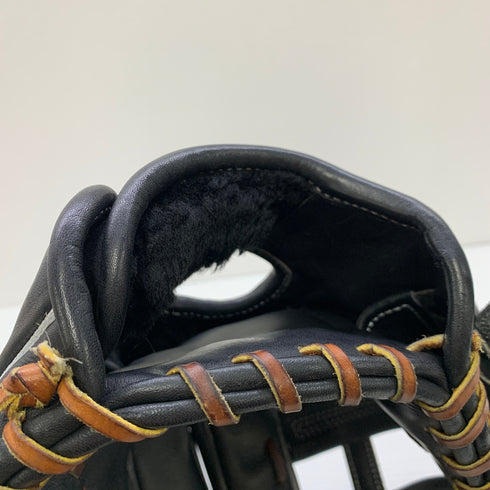 アイピーセレクト Ip Select 軟式 大人 一般 内野手用 グローブ グラブ 右投げ Ip058-Pr 中古品 野球 7349