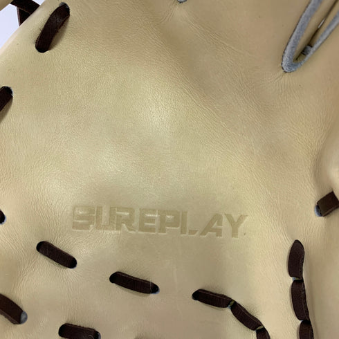シュアプレイ SURE PLAY SP SBG-ES556Y 硬式 大人 一般 内野手用 グローブ グラブ 右投げ タグ付き 野球 9414