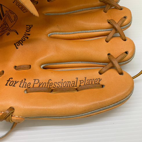 久保田スラッガー KUBOTA SLUGGER KSG-L7 硬式 大人 一般 オールラウンド グローブ グラブ 右投げ 中古品 野球 1508