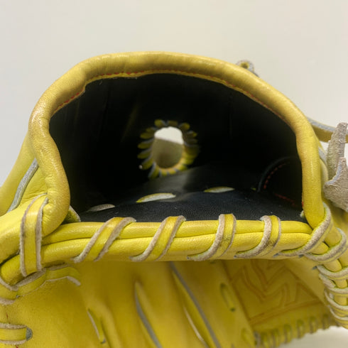 ゴリラスポーツ GorillaSports 硬式 大人 一般 投手用 グローブ ピッチャー グラブ 右投げ 中古品 野球 9323