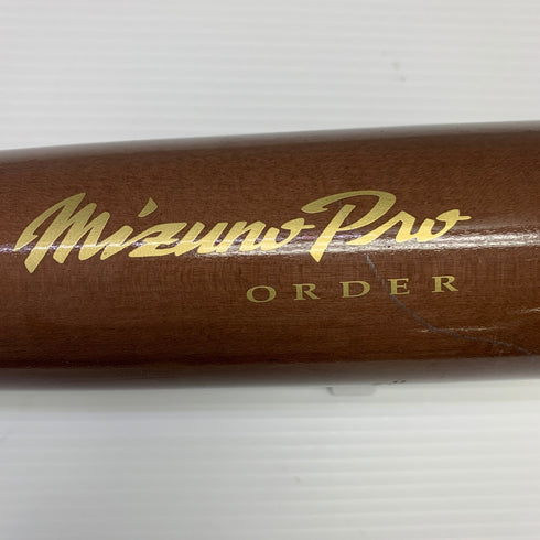 ミズノ MIZUNO ミズノプロ 硬式 大人 一般 木製バット(BFJマーク) 野球 7347